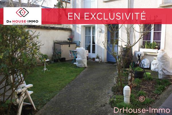 Appartement à vendre 2 pièces de 46 m²