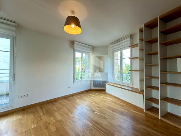 Duplex d'exception en dernier étage avec terrasse plein sud en centre-ville