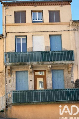 Immeuble à vendre 144 m² Saint-Paul-en-Jarez