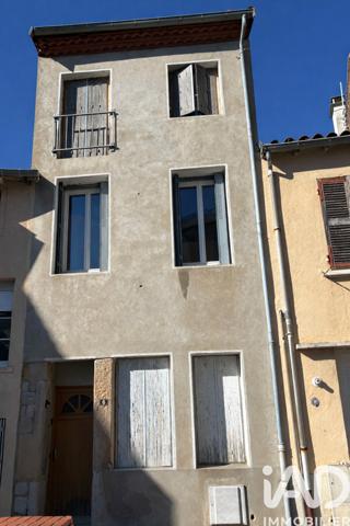 Immeuble à vendre 144 m² Saint-Paul-en-Jarez