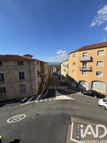 Immeuble à vendre 144 m² Saint-Paul-en-Jarez