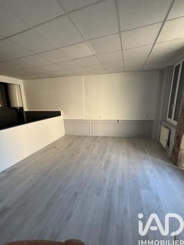 Immeuble à vendre 144 m² Saint-Paul-en-Jarez