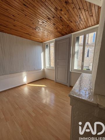 Immeuble à vendre 144 m² Saint-Paul-en-Jarez