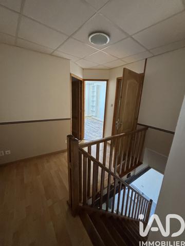 Immeuble à vendre 144 m² Saint-Paul-en-Jarez