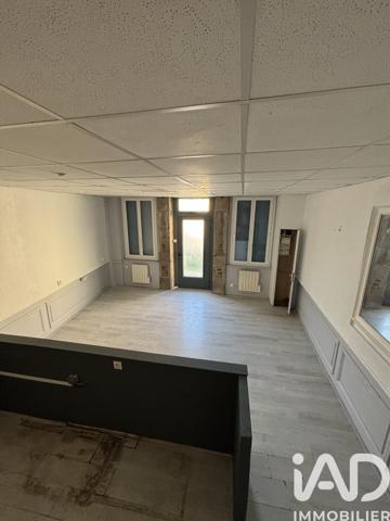 Immeuble à vendre 144 m² Saint-Paul-en-Jarez