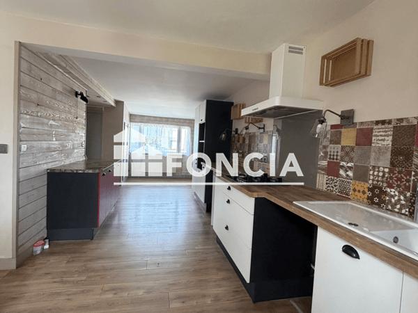 Location Maison 6 pièces 107.03 m² - 3 IMPASSE DES ALOUETTES Gond Pontouvre 16160