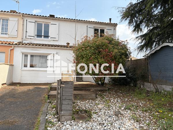 Location Maison 6 pièces 107.03 m² - 3 IMPASSE DES ALOUETTES Gond Pontouvre 16160