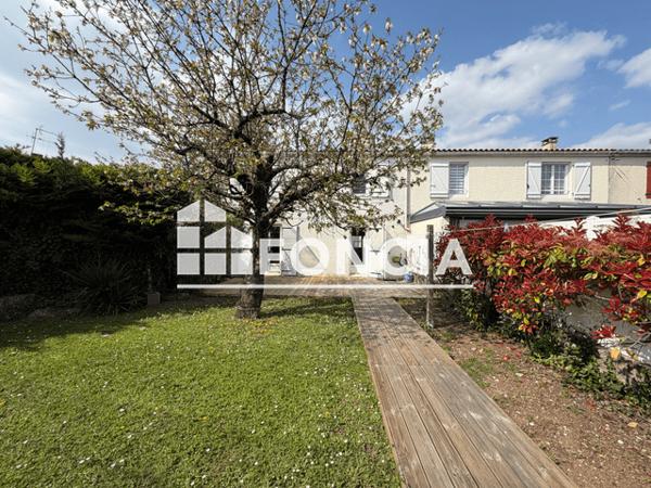 Location Maison 6 pièces 107.03 m² - 3 IMPASSE DES ALOUETTES Gond Pontouvre 16160