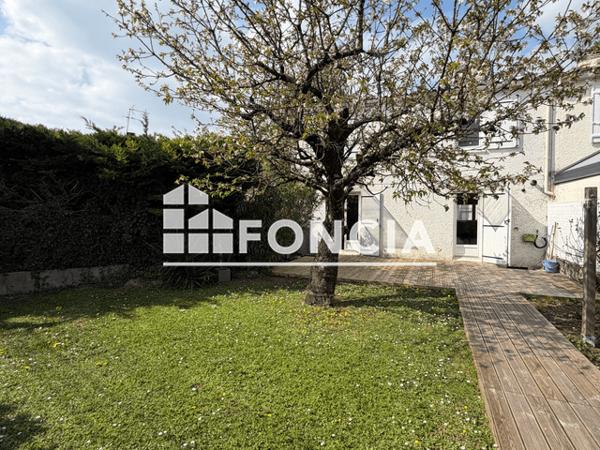 Location Maison 6 pièces 107.03 m² - 3 IMPASSE DES ALOUETTES Gond Pontouvre 16160