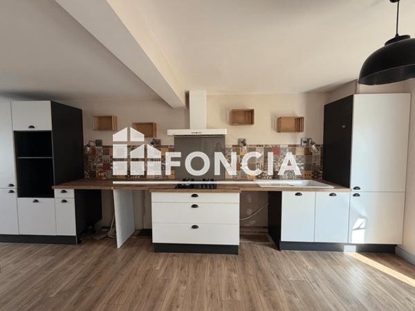 Location Maison 6 pièces 107.03 m² - 3 IMPASSE DES ALOUETTES Gond Pontouvre 16160