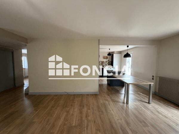 Location Maison 6 pièces 107.03 m² - 3 IMPASSE DES ALOUETTES Gond Pontouvre 16160