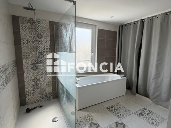 Location Maison 6 pièces 107.03 m² - 3 IMPASSE DES ALOUETTES Gond Pontouvre 16160