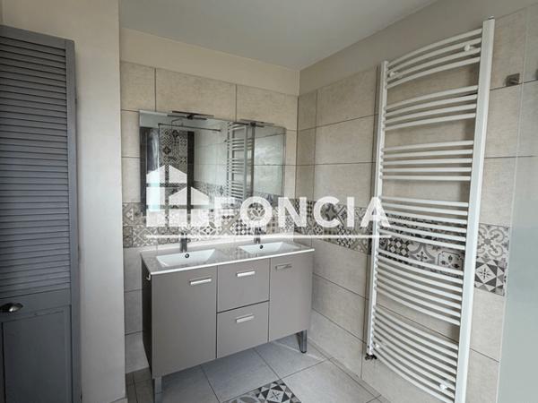 Location Maison 6 pièces 107.03 m² - 3 IMPASSE DES ALOUETTES Gond Pontouvre 16160