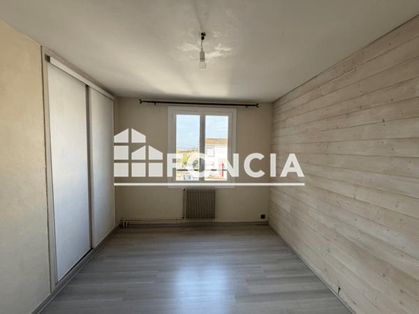 Location Maison 6 pièces 107.03 m² - 3 IMPASSE DES ALOUETTES Gond Pontouvre 16160