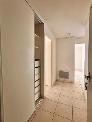 Appartement T3 lumineux avec grand  balcon et parking sécurisé – Montpellier