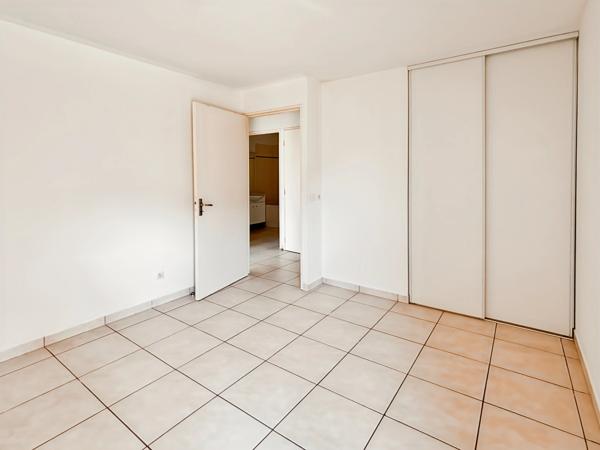 Appartement T3 lumineux avec grand  balcon et parking sécurisé – Montpellier