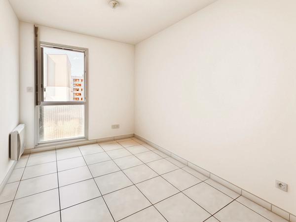 Appartement T3 lumineux avec grand  balcon et parking sécurisé – Montpellier