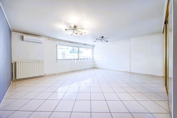Marseille 6ème / Appartement 145m2 / 5 pièces