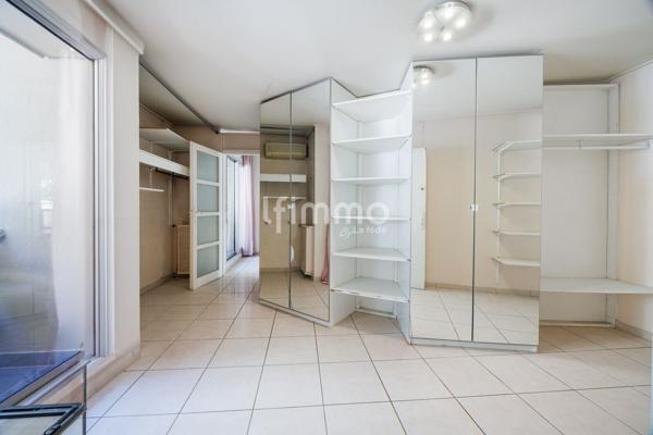 Marseille 6ème / Appartement 145m2 / 5 pièces