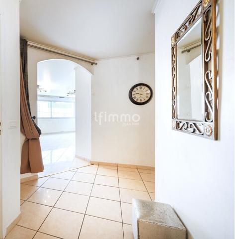 Marseille 6ème / Appartement 145m2 / 5 pièces