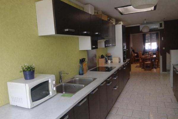 Maison de ville 4 pièces 3 chambres