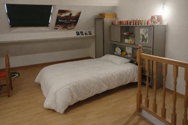 Maison de ville 4 pièces 3 chambres