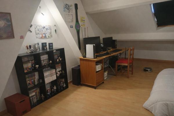 Maison de ville 4 pièces 3 chambres