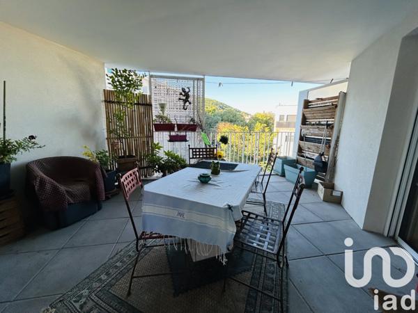 Appartement à vendre 4 pièces 83 m² Sète