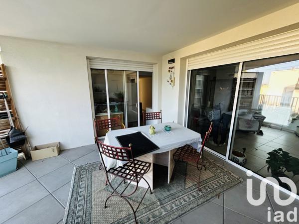 Appartement à vendre 4 pièces 83 m² Sète