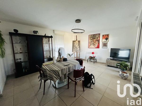 Appartement à vendre 4 pièces 83 m² Sète
