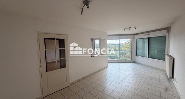 Location Appartement 2 pièces 52.23 m² - Angers 49100