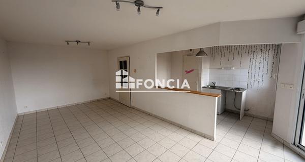 Location Appartement 2 pièces 52.23 m² - Angers 49100