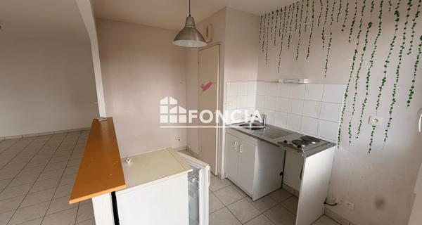 Location Appartement 2 pièces 52.23 m² - Angers 49100