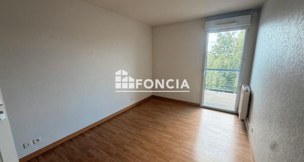 Location Appartement 2 pièces 52.23 m² - Angers 49100