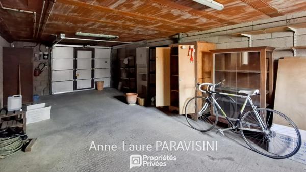 Limoux Maison de 124 m2 sur un terrain clos et arboré de 1100m²