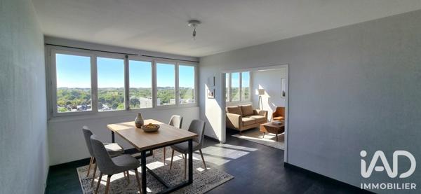 Appartement à vendre 3 pièces 71,5 m² Saint-Herblain