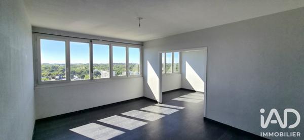 Appartement à vendre 3 pièces 71,5 m² Saint-Herblain