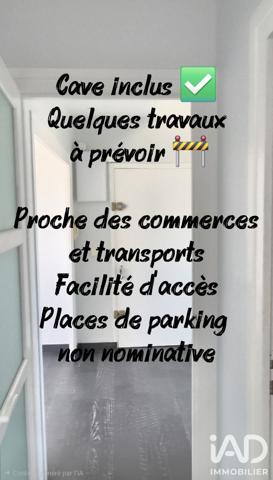 Appartement à vendre 3 pièces 71,5 m² Saint-Herblain