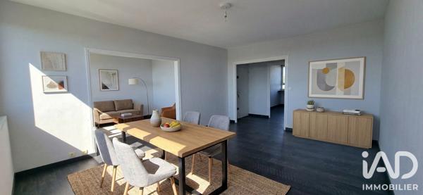 Appartement à vendre 3 pièces 71,5 m² Saint-Herblain