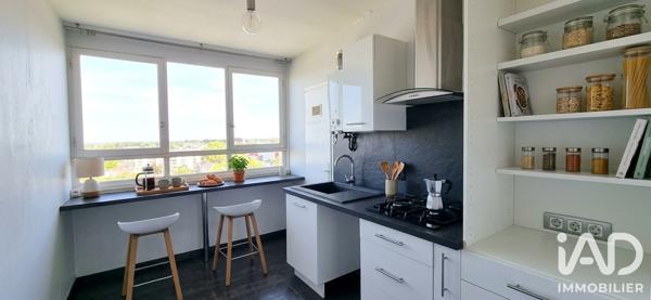 Appartement à vendre 3 pièces 71,5 m² Saint-Herblain