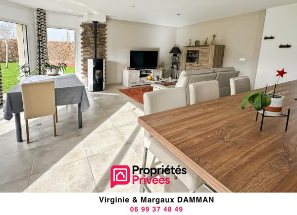 Maison de 2015 à Bosroumois