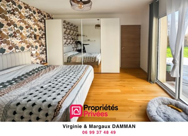 Maison de 2015 à Bosroumois