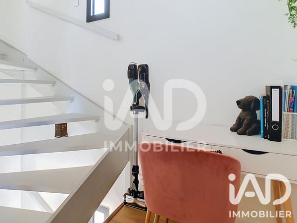 Maison à vendre 4 pièces 97 m² Nantes