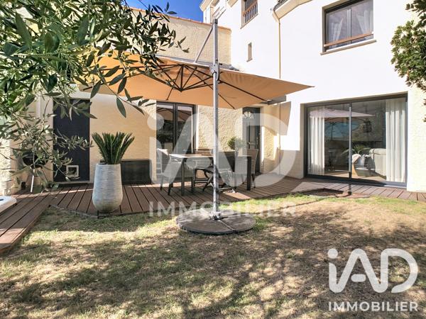Maison à vendre 4 pièces 97 m² Nantes