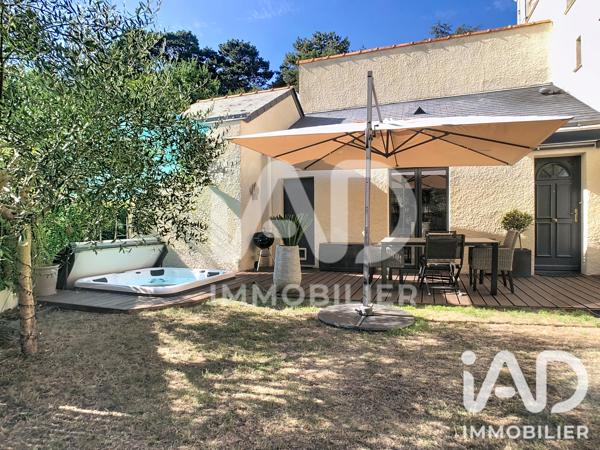 Maison à vendre 4 pièces 97 m² Nantes