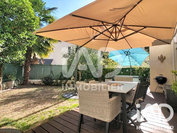 Maison à vendre 4 pièces 97 m² Nantes