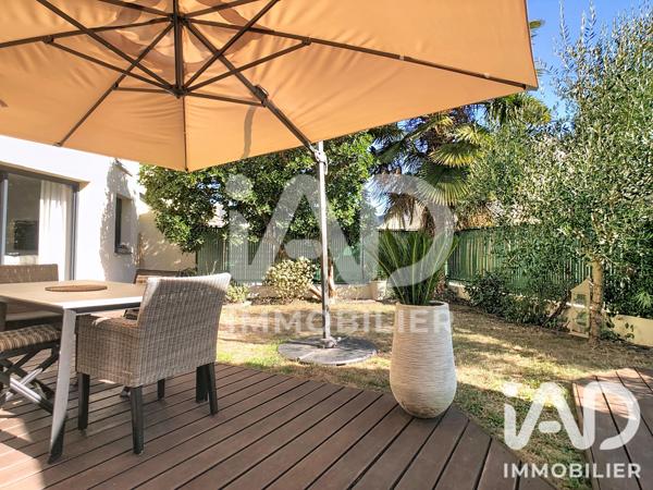 Maison à vendre 4 pièces 97 m² Nantes