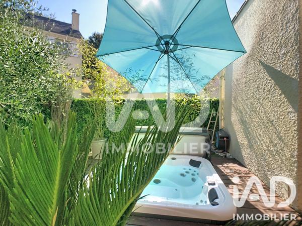 Maison à vendre 4 pièces 97 m² Nantes