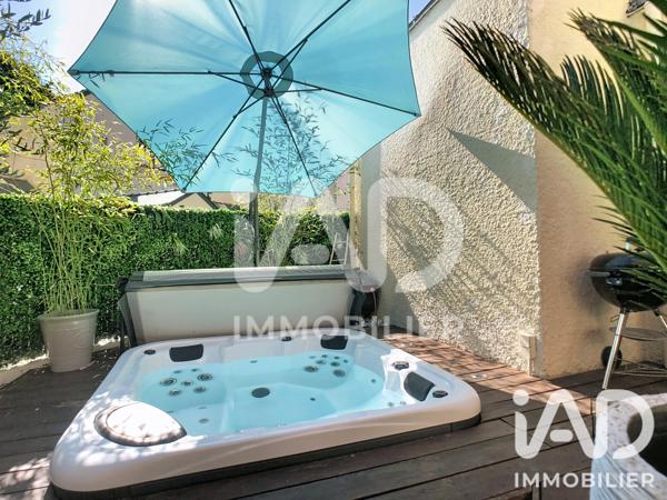 Maison à vendre 4 pièces 97 m² Nantes
