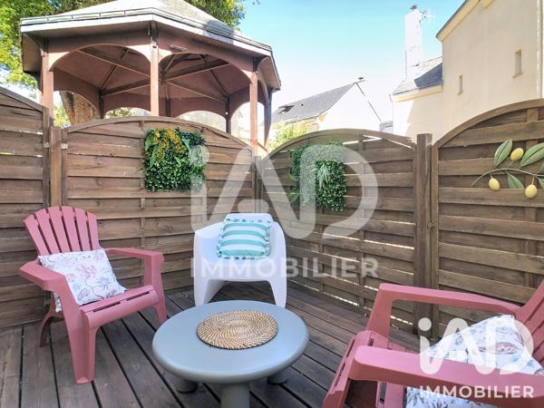 Maison à vendre 4 pièces 97 m² Nantes